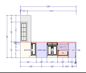 Kitchen remodeling 1